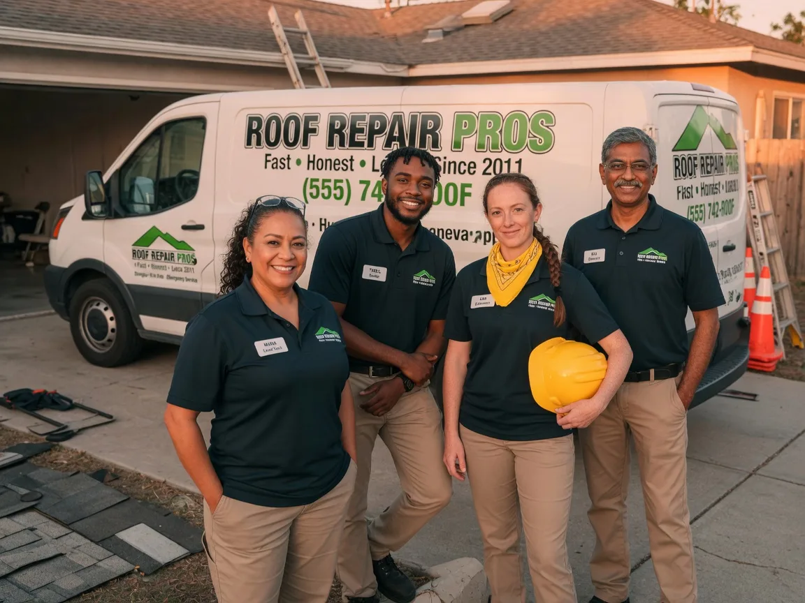 Roof Repair company in Hosston, LA